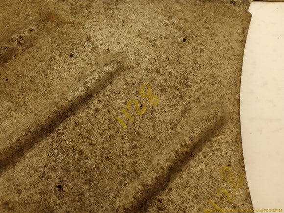 BMW Z4 Pair Of Rear Differential Skid Plates