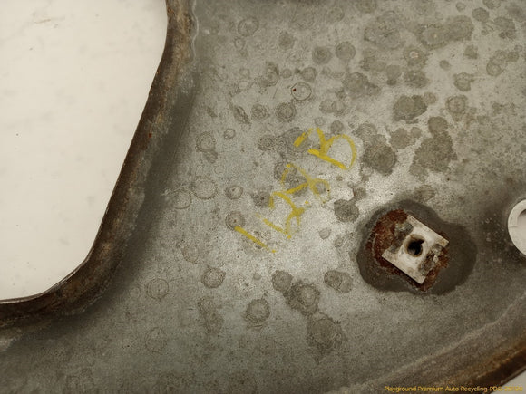 BMW Z4 Pair Of Rear Differential Skid Plates