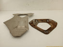 BMW Z4 Pair Of Rear Differential Skid Plates-9