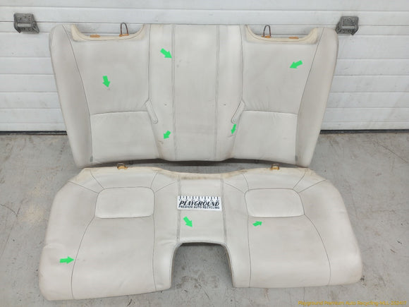 Lexus SC430 Rear Seat Set