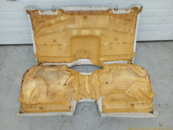 Lexus SC430 Rear Seat Set