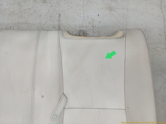 Lexus SC430 Rear Seat Set