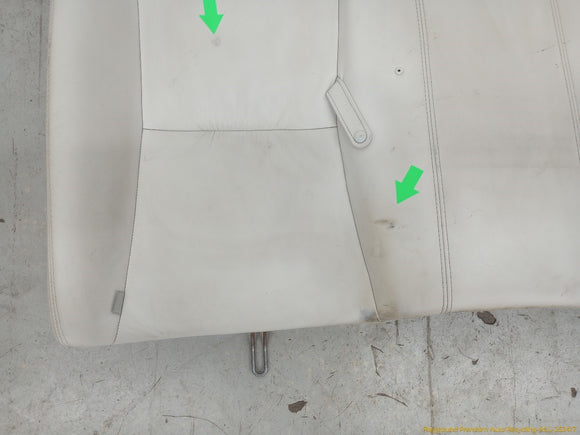 Lexus SC430 Rear Seat Set
