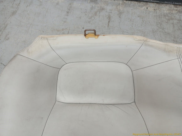 Lexus SC430 Rear Seat Set