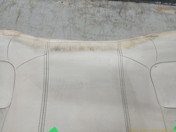 Lexus SC430 Rear Seat Set