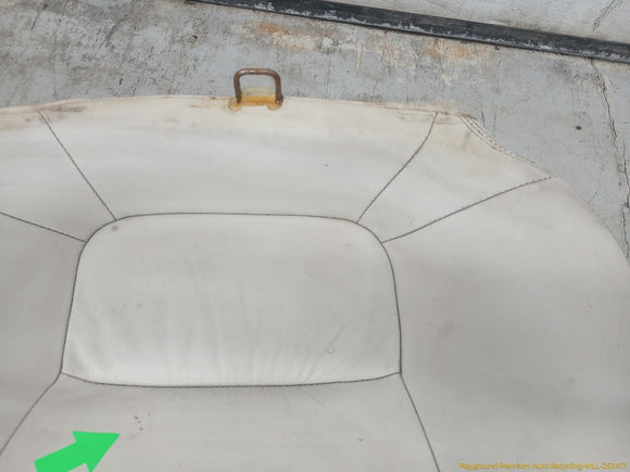 Lexus SC430 Rear Seat Set