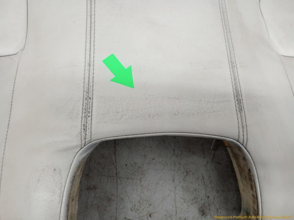 Lexus SC430 Rear Seat Set