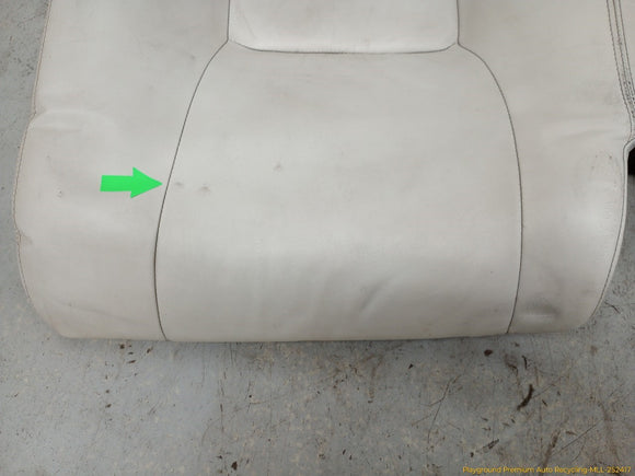Lexus SC430 Rear Seat Set