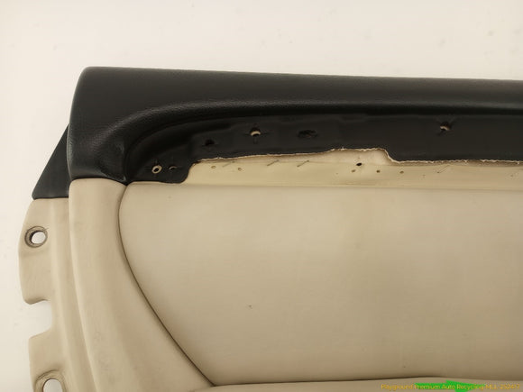 Lexus SC430 Driver Left Front Door Trim