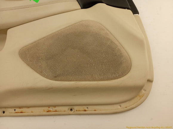 Lexus SC430 Driver Left Front Door Trim