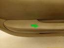 Lexus SC430 Driver Left Front Door Trim-11