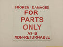 Lexus SC430 **AS IS** Passenger Right Front Door Trim-1