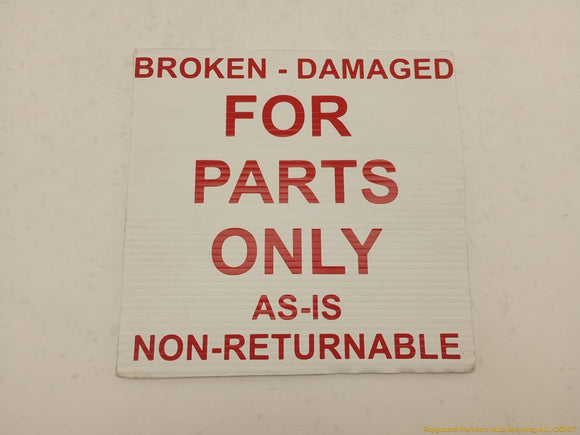 Lexus SC430 **AS IS** Passenger Right Front Door Trim