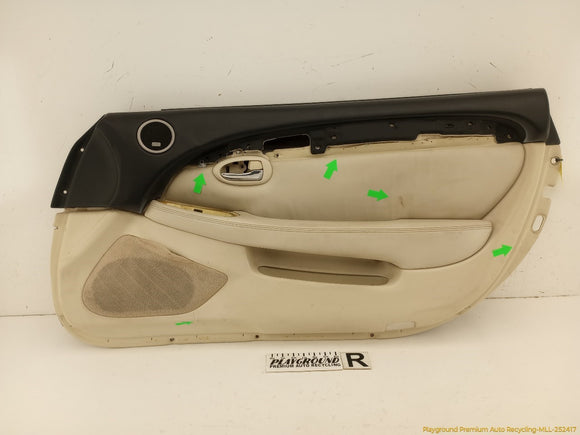 Lexus SC430 **AS IS** Passenger Right Front Door Trim