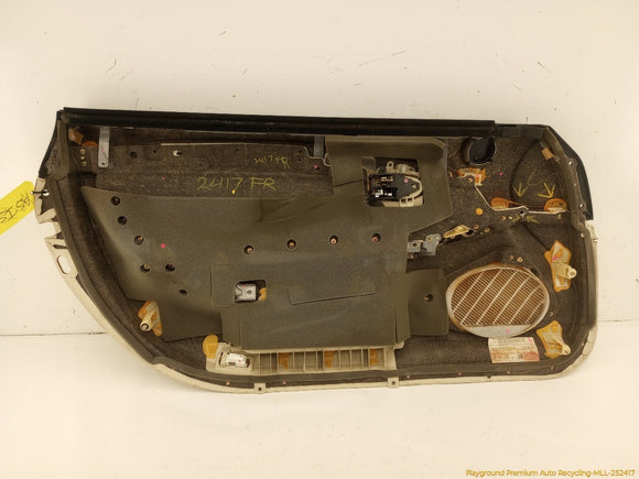 Lexus SC430 **AS IS** Passenger Right Front Door Trim