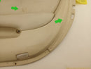 Lexus SC430 **AS IS** Passenger Right Front Door Trim-8
