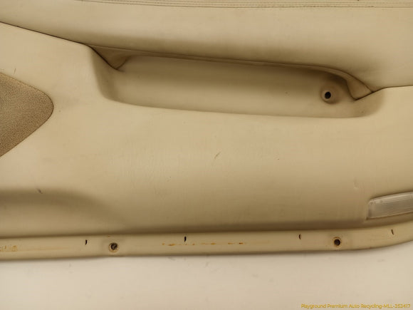 Lexus SC430 **AS IS** Passenger Right Front Door Trim