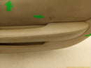 Lexus SC430 **AS IS** Passenger Right Front Door Trim-12