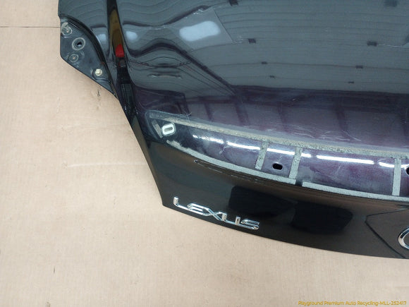 Lexus SC430 Trunk Lid