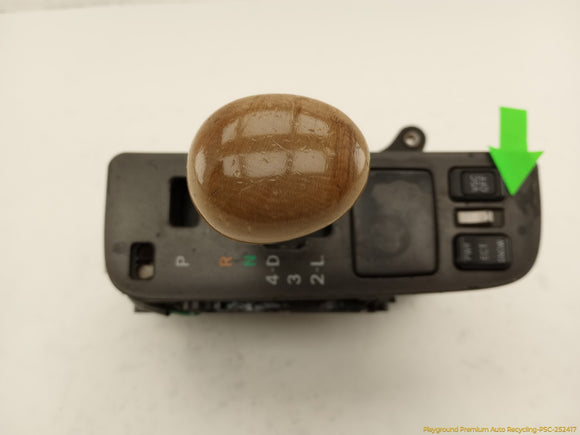 Lexus SC430 Gear Shifter Selector