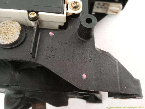 Lexus SC430 Gear Shifter Selector
