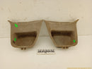 Lexus SC430 Pair Of Trunk Storage Trim-1