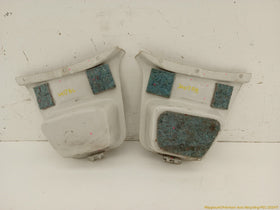 Lexus SC430 Pair Of Trunk Storage Trim - 0