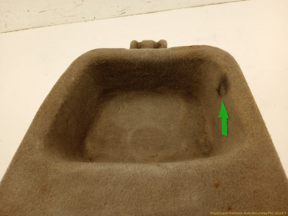 Lexus SC430 Pair Of Trunk Storage Trim