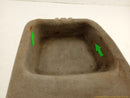 Lexus SC430 Pair Of Trunk Storage Trim-11
