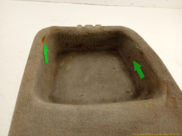 Lexus SC430 Pair Of Trunk Storage Trim