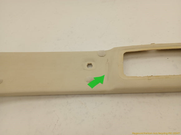 Lexus SC430 Interior Headliner Trim