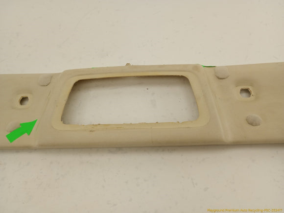 Lexus SC430 Interior Headliner Trim