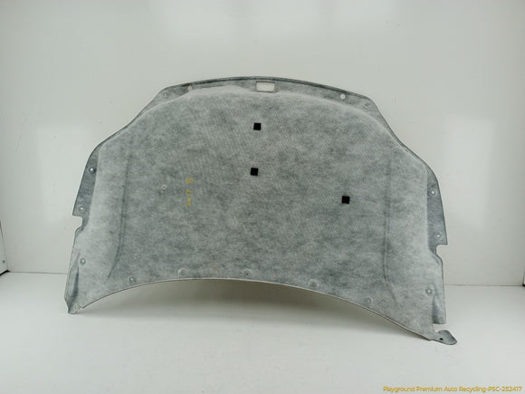 Lexus SC430 Trunk Lid Carpet Trim