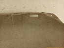Lexus SC430 Trunk Lid Carpet Trim-4