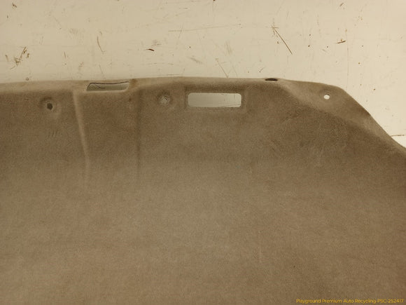 Lexus SC430 Trunk Lid Carpet Trim