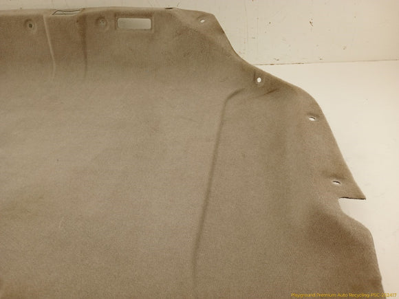 Lexus SC430 Trunk Lid Carpet Trim