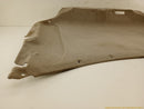 Lexus SC430 Trunk Lid Carpet Trim-8