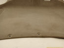 Lexus SC430 Trunk Lid Carpet Trim-9