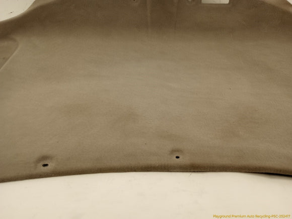 Lexus SC430 Trunk Lid Carpet Trim