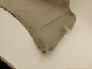 Lexus SC430 Trunk Lid Carpet Trim-11