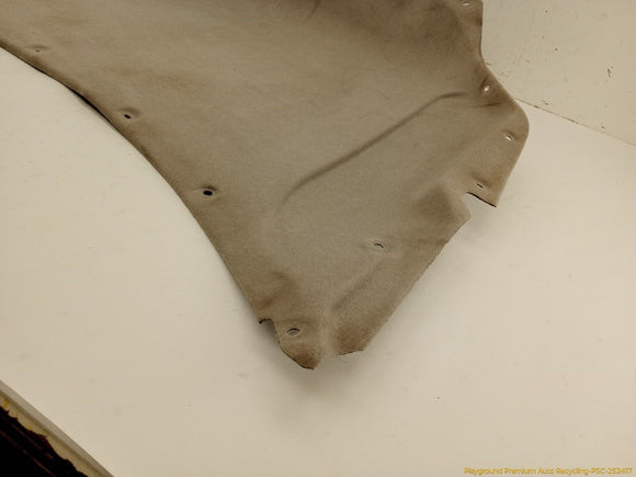 Lexus SC430 Trunk Lid Carpet Trim