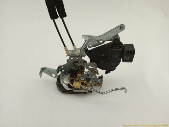 Lexus SC430 Passenger Right Front Door Lock Actuator