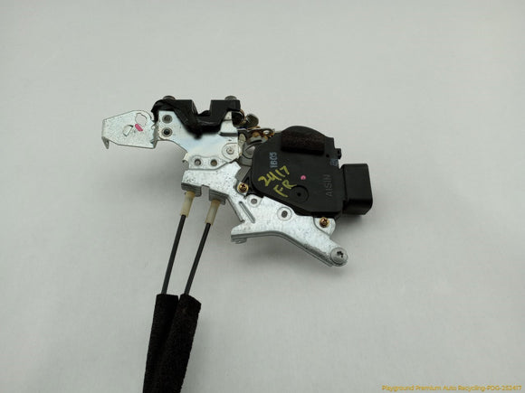 Lexus SC430 Passenger Right Front Door Lock Actuator