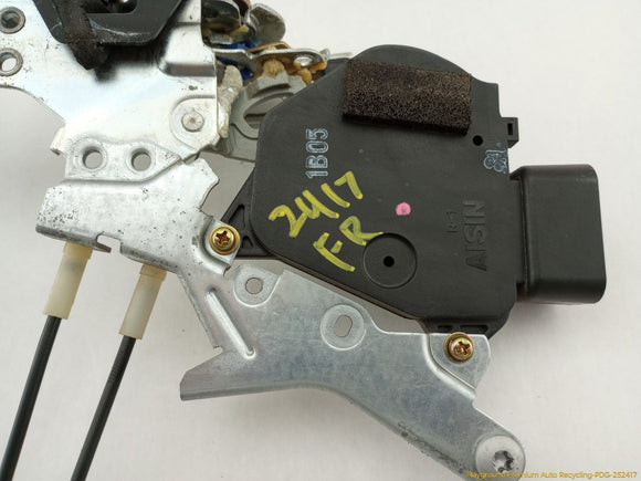 Lexus SC430 Passenger Right Front Door Lock Actuator