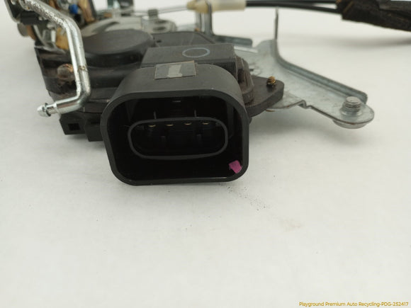 Lexus SC430 Passenger Right Front Door Lock Actuator