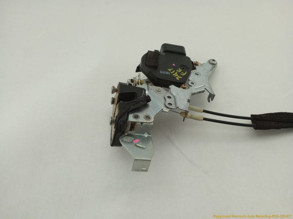 Lexus SC430 Passenger Right Front Door Lock Actuator
