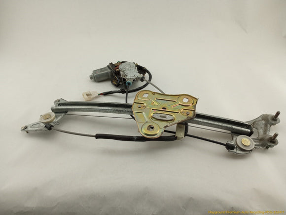 Lexus SC430 Passenger Right Front Window Regulator