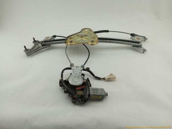Lexus SC430 Passenger Right Front Window Regulator