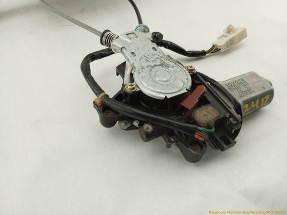 Lexus SC430 Passenger Right Front Window Regulator