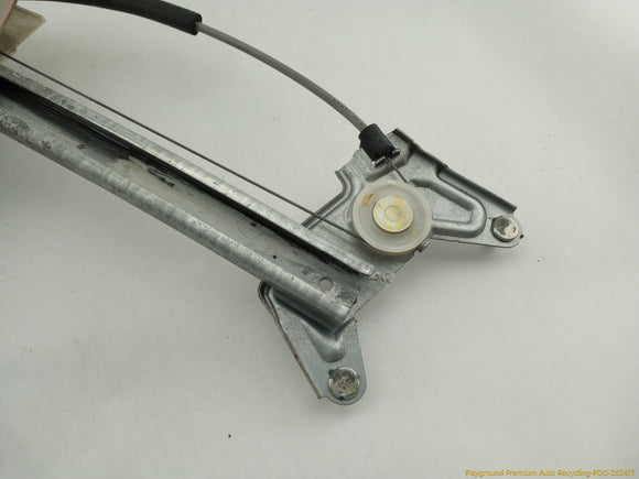 Lexus SC430 Passenger Right Front Window Regulator